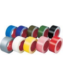 เทปกาวผ้าสี 50 มม. สีขาว