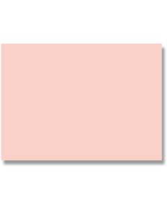 ไพ่สีพื้นเรียบ ขนาดกลาง สีชมพู แพ็คละ 50 ใบ