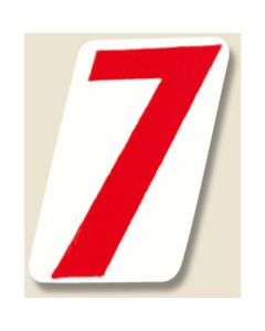 สมุดโน้ตเบอร์ 7 สีแดง จำนวน 120 แผ่น