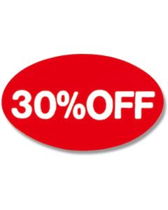 สติกเกอร์ติดฉลากเบอร์ 351 ลด 30% แพ็คละ 312 ชิ้น
