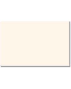 กระดาษตัดสีคุณภาพสูง ขนาด A4 สีงาช้าง