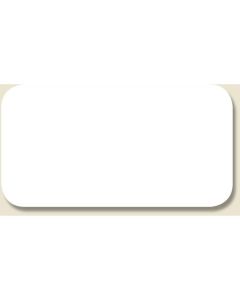 สติกเกอร์ติดกระดาษเบอร์ 001 ขนาด 8 x 15 มม. บรรจุ 640 ชิ้นต่อแพ็ค