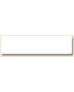 สติกเกอร์ติดกระดาษเบอร์ 010 ขนาด 22 x 87 มม. จำนวน 60 แผ่น