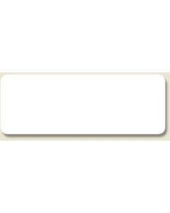 สติกเกอร์ติดกระดาษเบอร์ 003 ขนาด 12 x 33 มม. บรรจุ 240 ชิ้นต่อแพ็ค