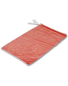 For vegetables Knitted net Red 5KG No label ถุงละ 25 แผ่น