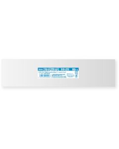 ถุง OPP, Pure Pack S, ขนาด 6-25, จำนวน 100 ชิ้น
