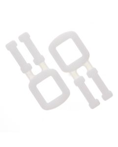 PP Band Smart stopper 15mm  ถุงละ 1,000 อัน
