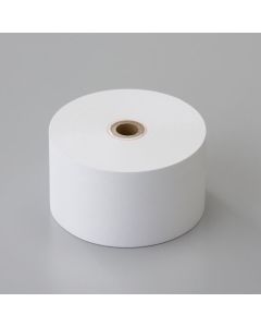 Woodfree paper cash register roll 45RX80X17.5 กล่องละ 10 อัน