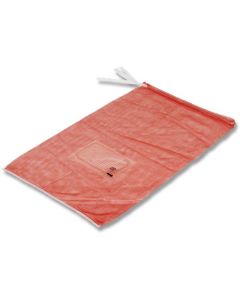 For vegetables Knitted net Red 5KG With label ถุงละ 25 แผ่น