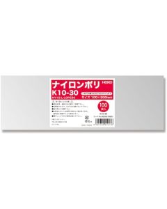 ไนลอนโพลี K10-30 จำนวน 100 ชิ้น