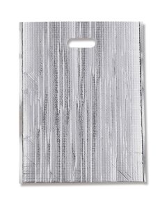 Miracle Pack, ถุงแบนสำหรับซักผ้า, 35-2, ขนาดกลาง, 10 ชิ้น