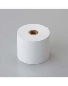 ม้วนกระดาษความร้อนสำหรับเครื่องบันทึกเงินสด ขนาด 50 x 60 x 12 มม.