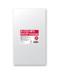 ไนลอนโพลี K22-33 จำนวน 100 ชิ้น