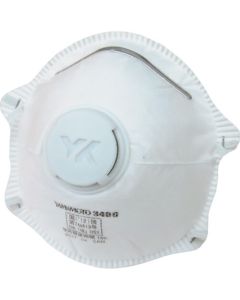 Disposable Dust Respirator (10 Set)