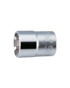 Lhs Socket 3/8Sq.Dr. 12S 1อัน