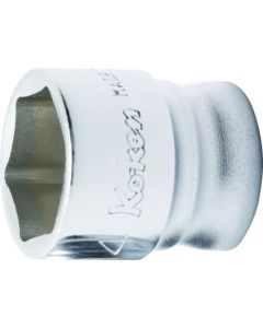 Z-EAL ลูกบล็อก 6 เหลี่ยม 3/8" 16mm