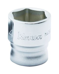 Z-EAL ลูกบล็อก 6 เหลี่ยม 3/8" 6mm