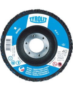 Flap Disc Basic Grade (10 Set)
