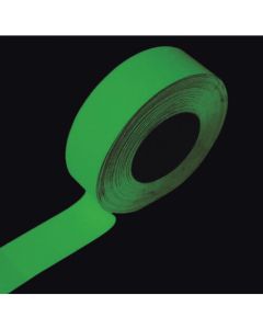 Anti-Slip Photoluminescent Tape