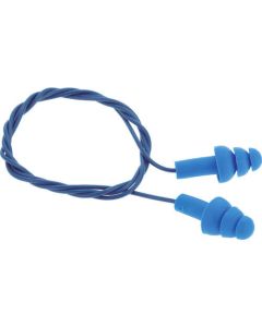 ที่อุดหู E-A-R (TM) Ultra Fit 340-4007 พร้อมลูกบอลโลหะและสาย