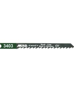 ใบเลื่อยจิ๊กซอว์สำหรับงานไม้ 3404 (5 ชิ้น)