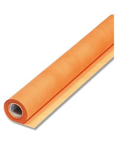 กระดาษห่อดอกไม้แบบม้วน F-Wrap เบอร์ 6 สีแอปริคอต