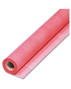 ม้วนกระดาษห่อดอกไม้ F-Wrap เบอร์ 18 สีปะการัง