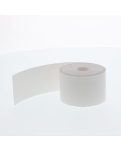 ม้วนกระดาษความร้อนสำหรับเครื่องบันทึกเงินสด ขนาด 58 x 63 มม. x 20 มม. สำหรับการจัดเก็บระยะกลาง บรรจุ 5 ม้วนต่อแพ็ค