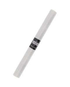 ม้วนกระดาษห่อดอกไม้ (Towa Roll) ขนาด 11 นิ้ว สีขาว