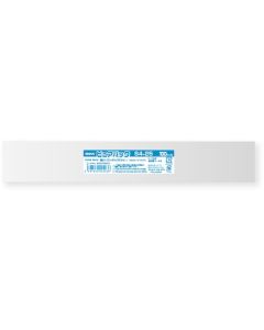 ถุง OPP, Pure Pack S, ขนาด 4-25, จำนวน 100 ชิ้น