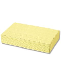 กล่องลายไม้ ขนาดกลาง บรรจุ 50 ชิ้น
