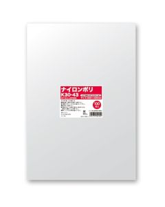 ไนลอนโพลี K30-43 จำนวน 100 ชิ้น
