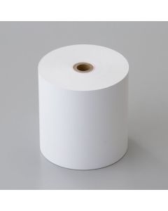 Thermal paper cash register roll 80X80X12 ถุงละ 2 อัน
