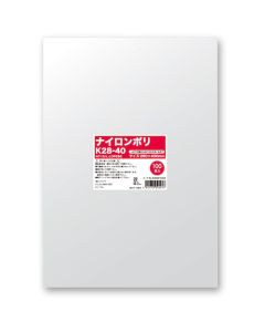 ไนลอนโพลี K28-40 จำนวน 100 ชิ้น