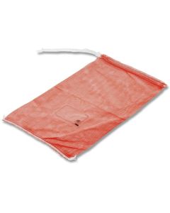 For vegetables Knitted net Red 3KG With label ถุงละ 25 แผ่น
