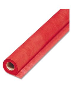 ม้วนกระดาษห่อดอกไม้ F-wrap เบอร์ 22 สีแดง