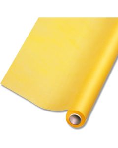 ม้วนกระดาษห่อดอกไม้ F-Wrap เบอร์ 83 สีเหลืองบริสุทธิ์