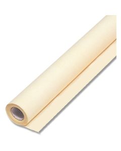 ม้วนกระดาษห่อดอกไม้ F-Wrap เบอร์ 3 สีครีม