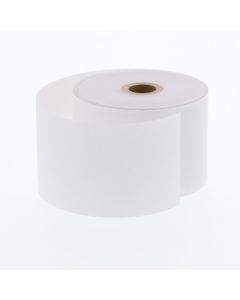 ม้วนกระดาษคุณภาพสูงสำหรับเครื่องบันทึกเงินสด: 58 x 80 x 17.5 มม.