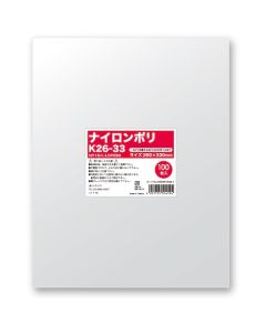 ไนลอนโพลี K26-33 จำนวน 100 ชิ้น
