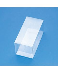 กล่องคริสตัล PVC รุ่น V-12 (10 ชิ้น)