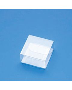 กล่องคริสตัล PVC รุ่น V-5 (10 ชิ้น)