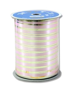 เทปคอร์แลม ขนาด 9.5 x 100 ซม. สีชมพู