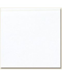 ถุงใส่เบอร์เกอร์ สีขาวล้วน 500 ชิ้น บรรจุในกล่องของขวัญ ขนาด M