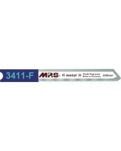 ใบเลื่อยจิ๊กซอว์สำหรับวัสดุต่างๆ 3411F (รวม 5 ชิ้น)