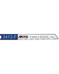 ใบเลื่อยจิ๊กซอว์สำหรับวัสดุหลายประเภท 3413F (5 ชิ้น)