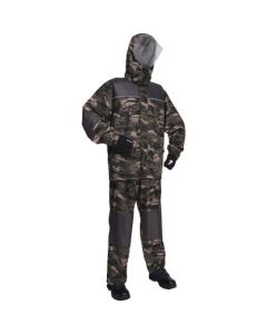 Rain Gear Rain Strong α (camouflage pattern)