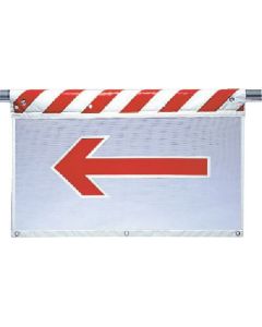 Wind Vent Mesh Sign 1แผ่น