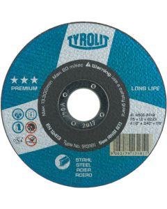 Cutting Grindstone Long Life