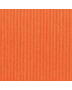 กระดาษห่อของขวัญ สีส้ม แบบเรียบ ขนาดครึ่งแผ่น จำนวน 100 แผ่น